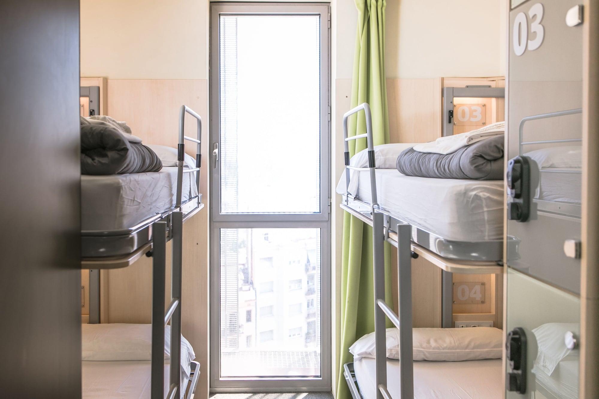Urbany Hostel Barcelona Exteriér fotografie