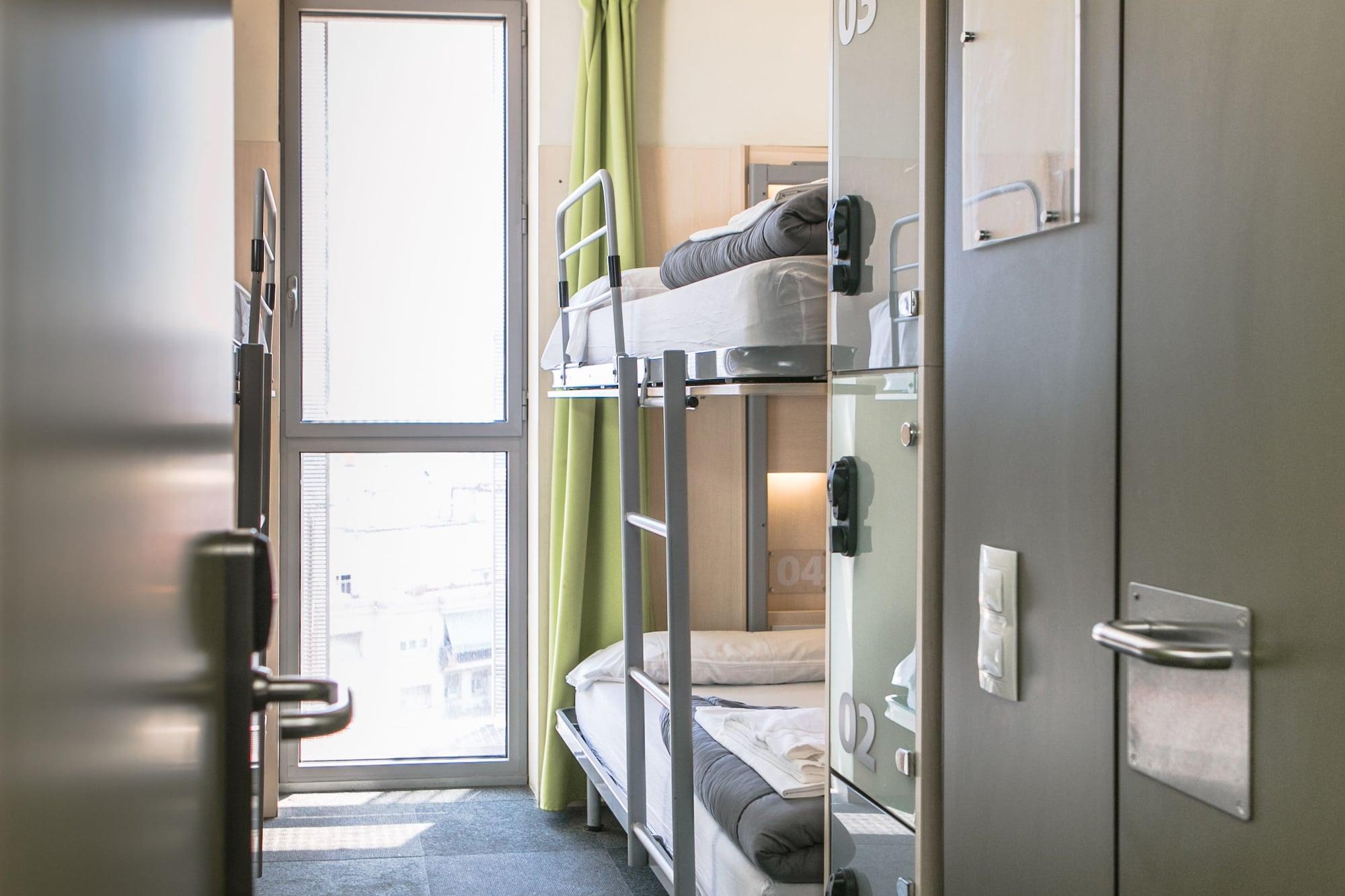 Urbany Hostel Barcelona Exteriér fotografie