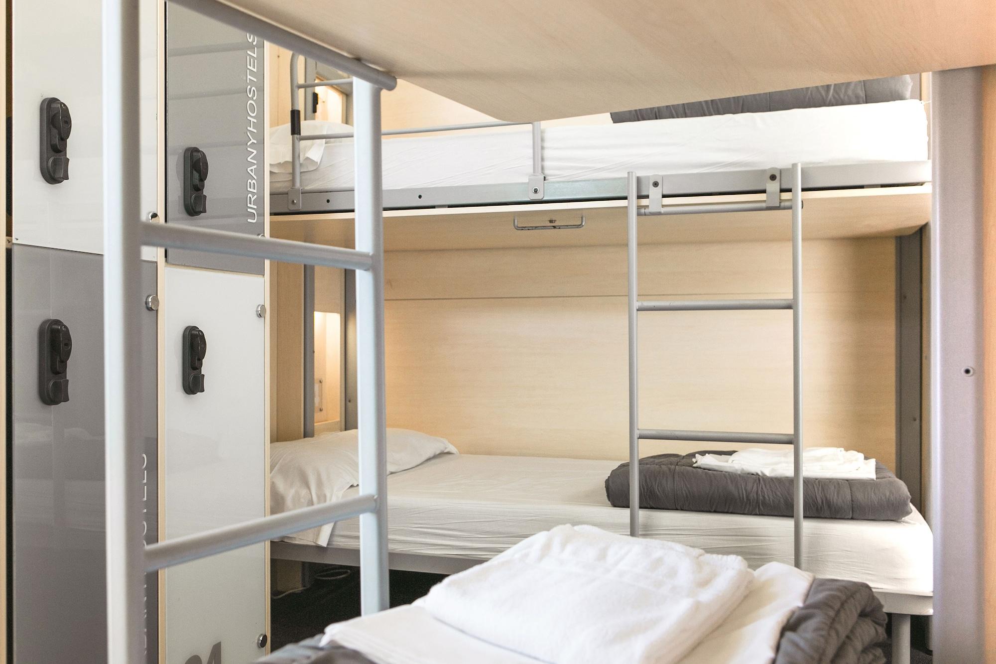 Urbany Hostel Barcelona Exteriér fotografie