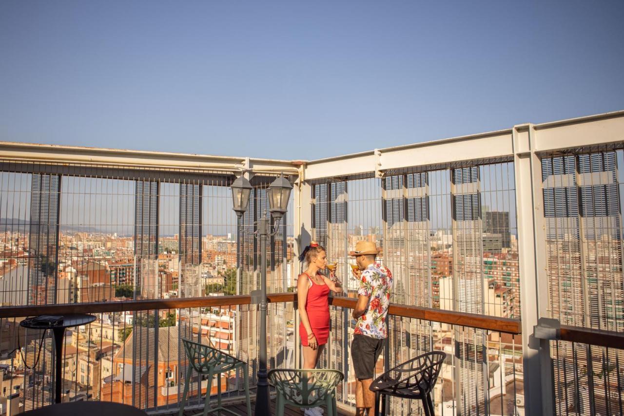 Urbany Hostel Barcelona Exteriér fotografie