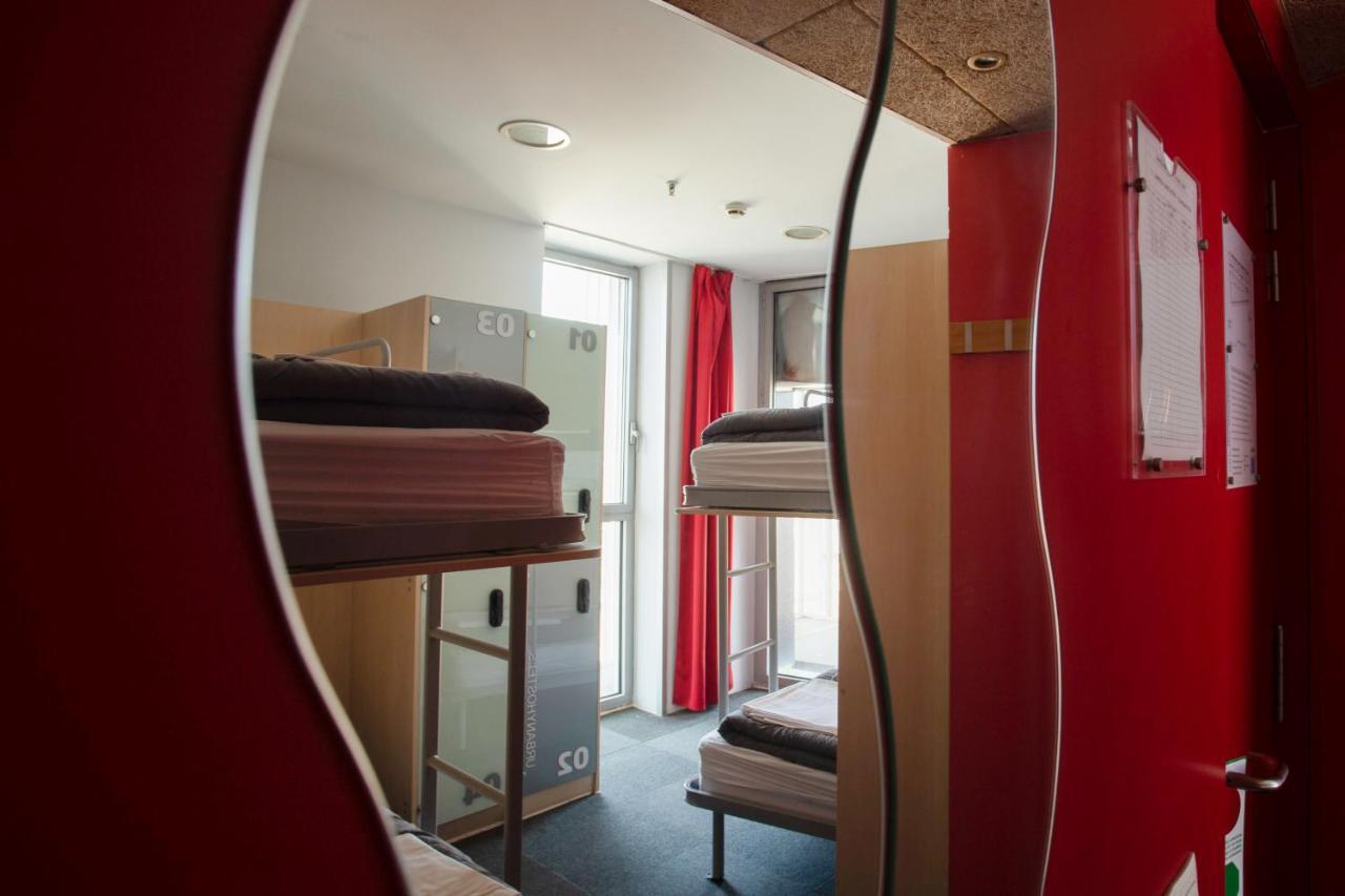 Urbany Hostel Barcelona Exteriér fotografie