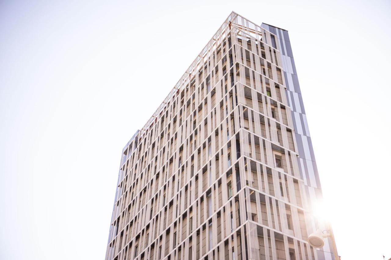Urbany Hostel Barcelona Exteriér fotografie