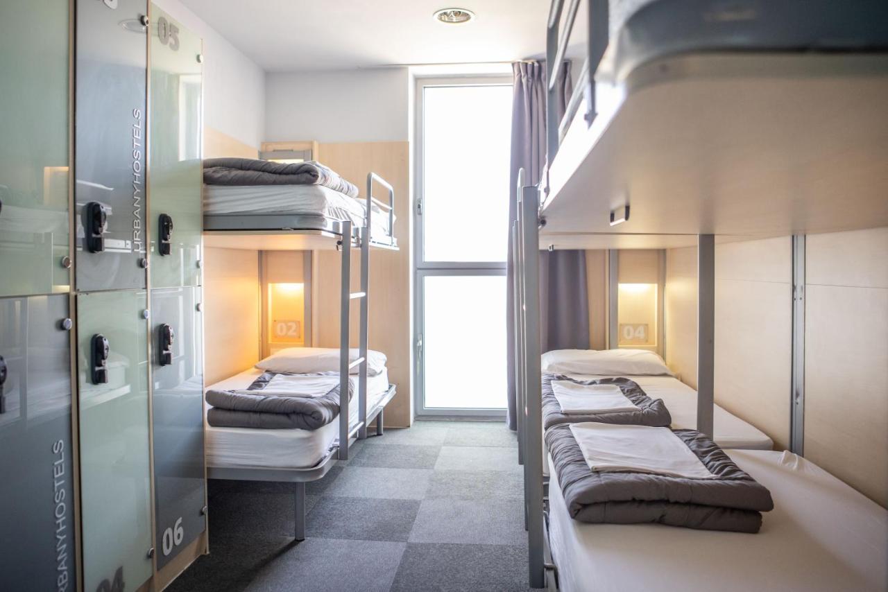 Urbany Hostel Barcelona Exteriér fotografie