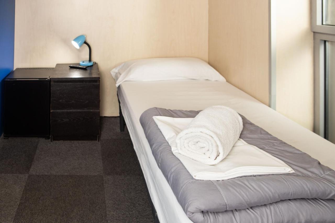 Urbany Hostel Barcelona Exteriér fotografie