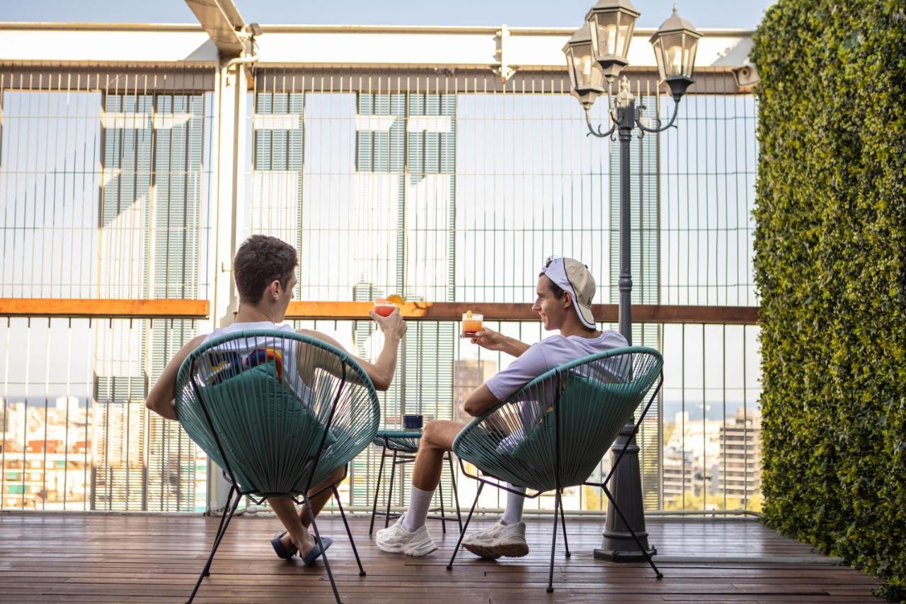 Urbany Hostel Barcelona Exteriér fotografie