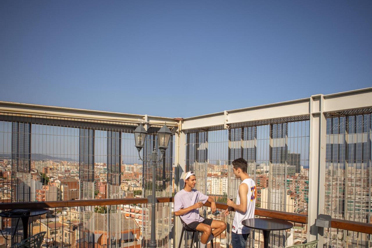 Urbany Hostel Barcelona Exteriér fotografie