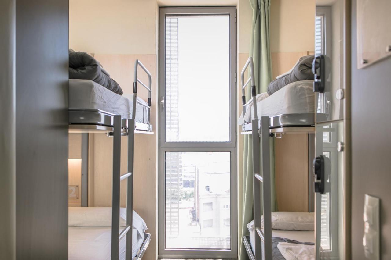 Urbany Hostel Barcelona Exteriér fotografie
