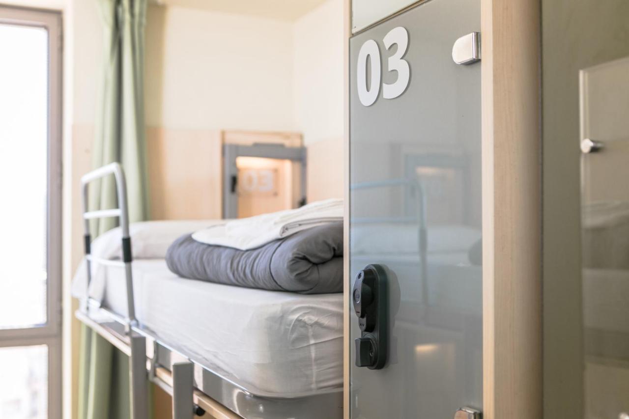 Urbany Hostel Barcelona Exteriér fotografie