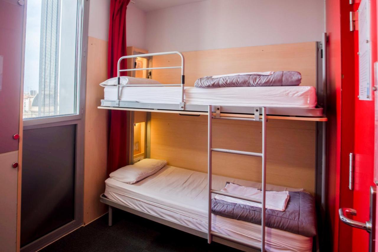 Urbany Hostel Barcelona Exteriér fotografie