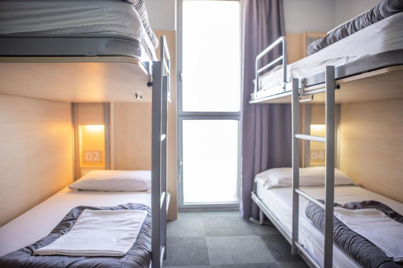 Urbany Hostel Barcelona Exteriér fotografie