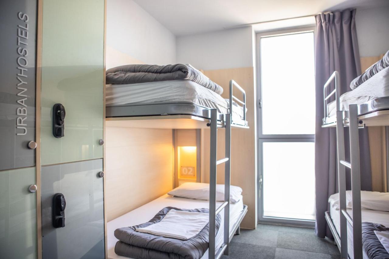 Urbany Hostel Barcelona Exteriér fotografie