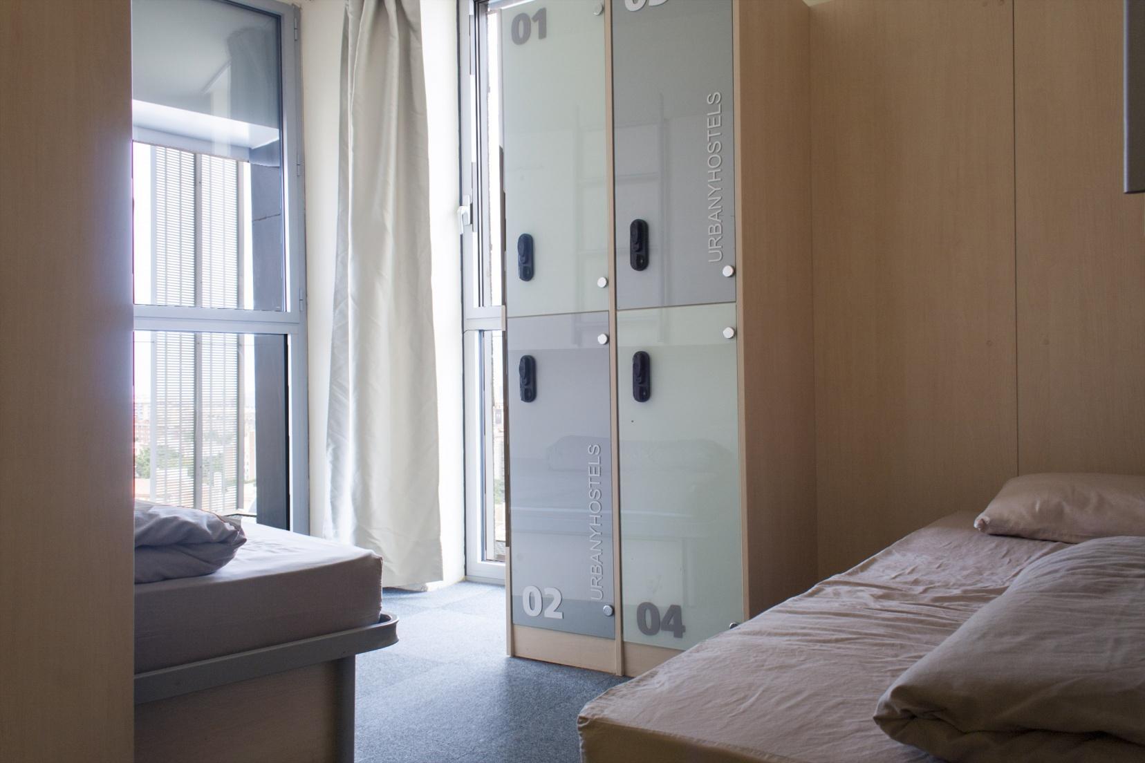 Urbany Hostel Barcelona Exteriér fotografie