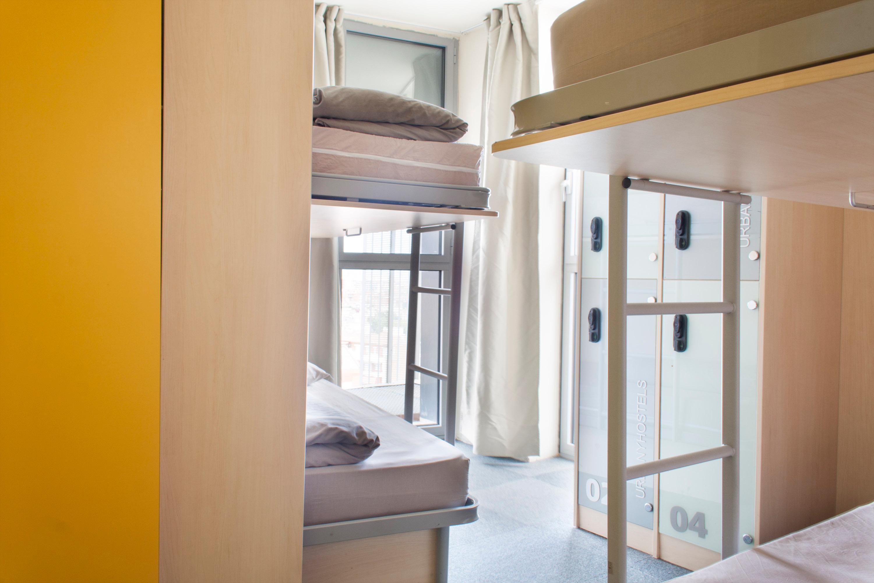 Urbany Hostel Barcelona Exteriér fotografie